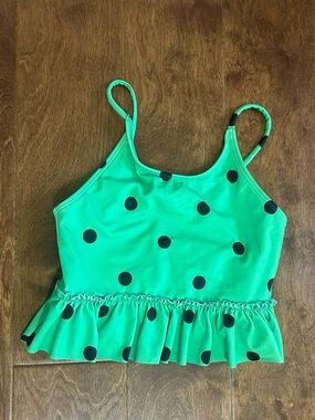 Kortni Jeane swim top 10/11